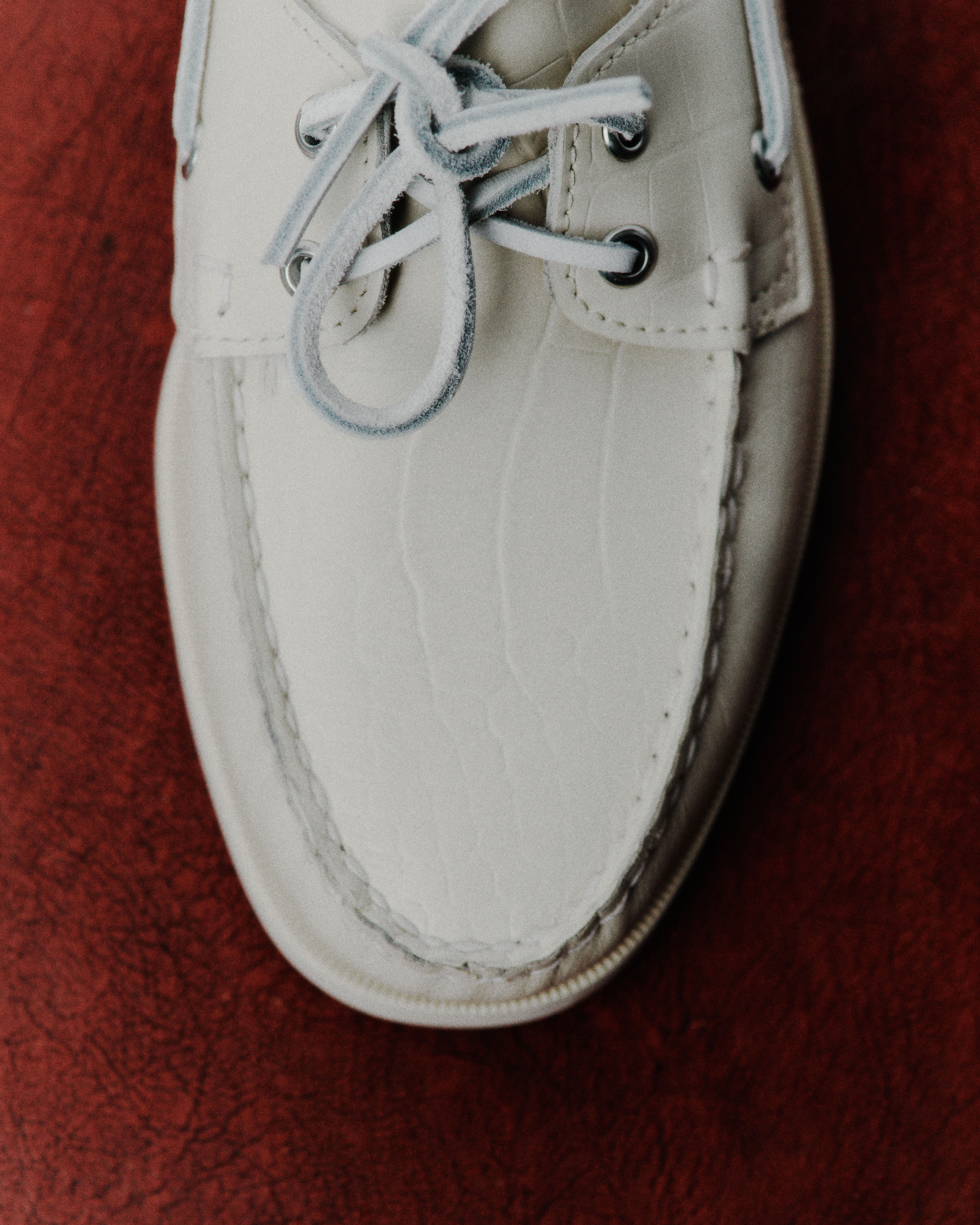 NN.07 + Sebago Docksides Portland