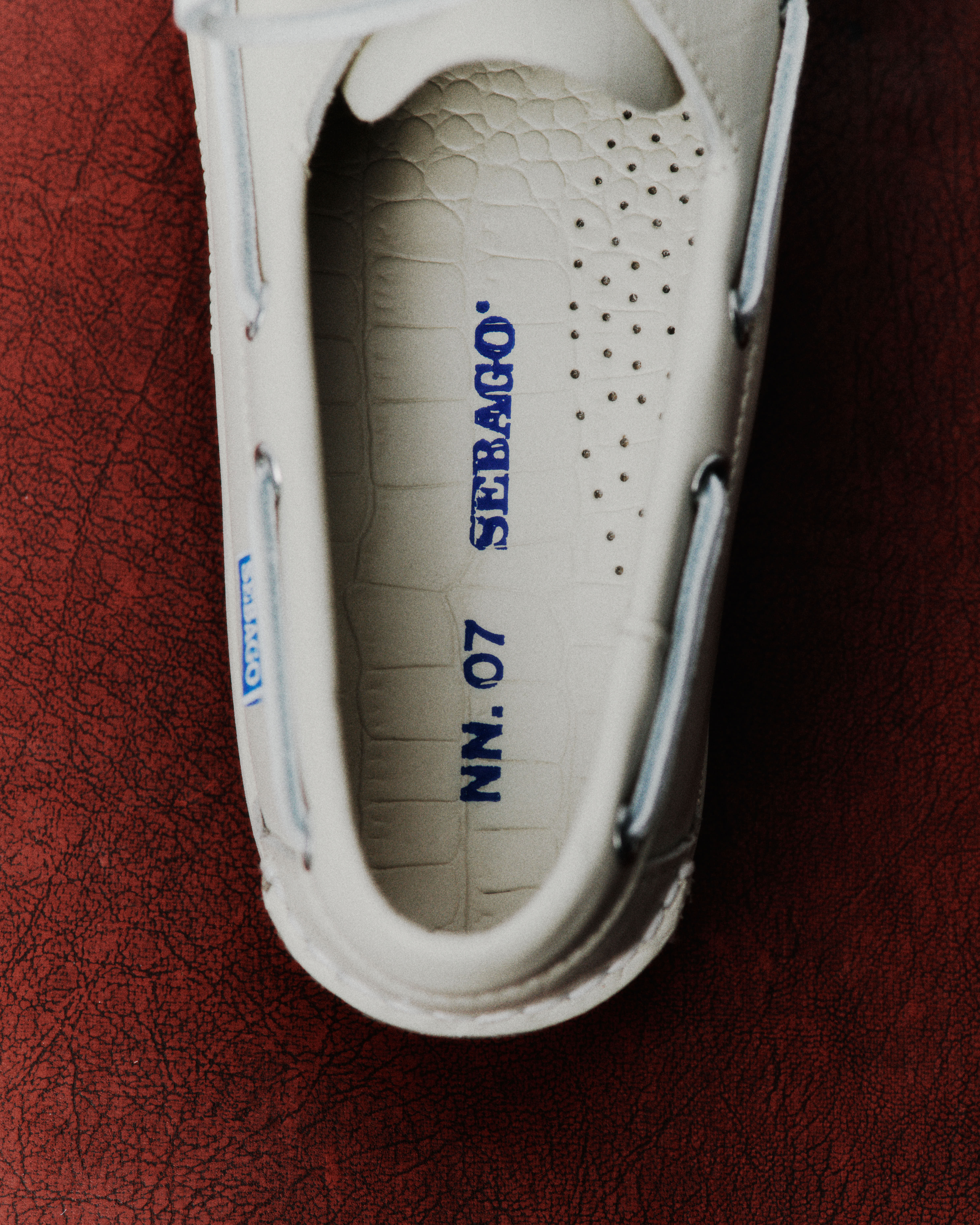 NN.07 + Sebago Docksides Portland