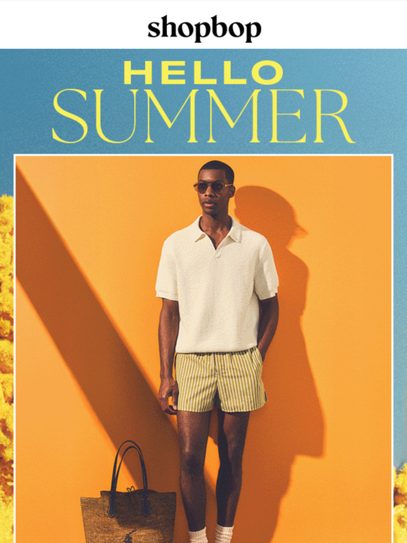 Summer '25 Trend Edit