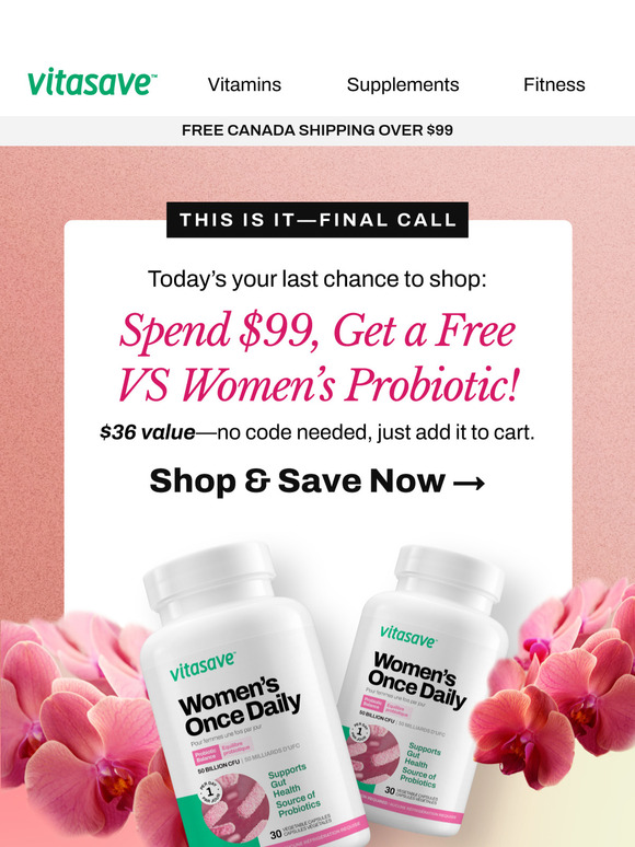💐 Final Call! Mother’s Day Sale Ends Tonight (+ Your Free Gift Inside)