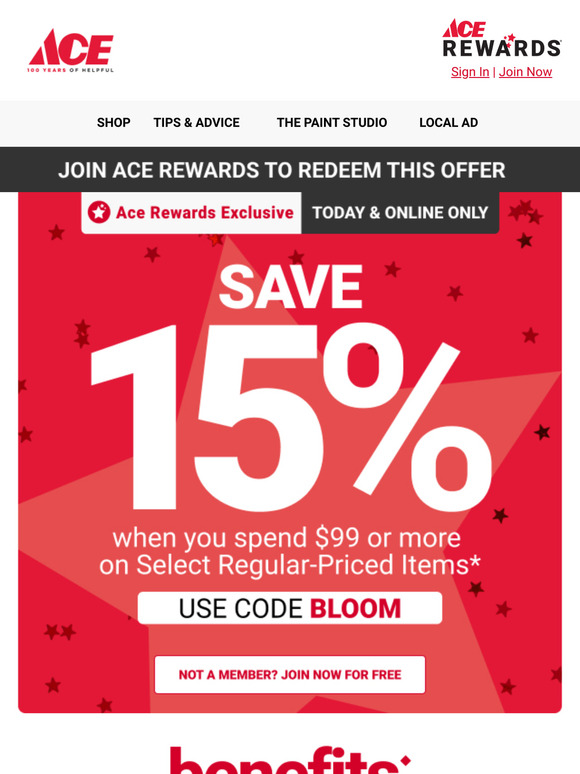 🚨15% OFF | Today Only