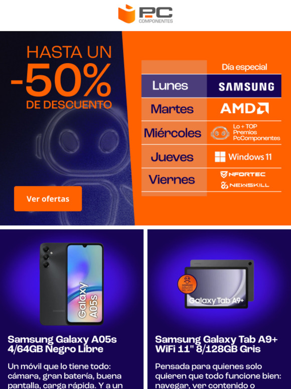 Esto no ha acabado 🎉💥 HOY especial Samsung