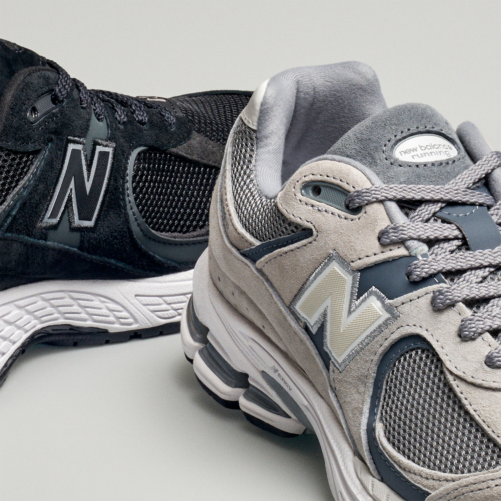 New Balance: The 2002R – Sleek, technical design | Milled