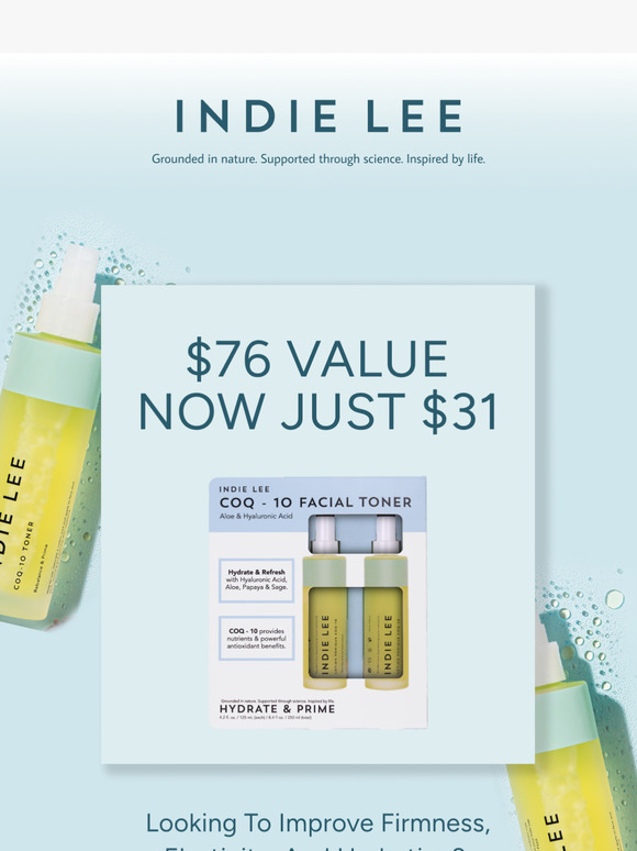 Clinically Proven Glow. Limited-Time Price at Costco