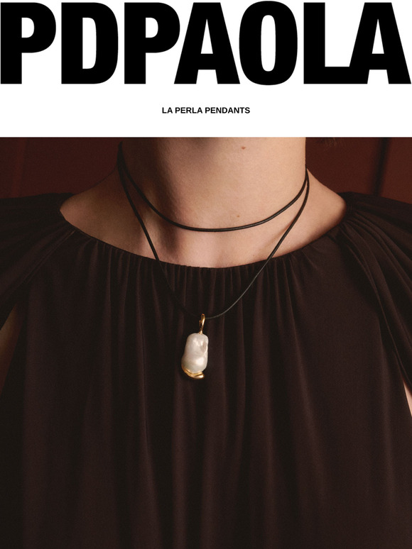 Effortlessly versatile: Pearl Pendants