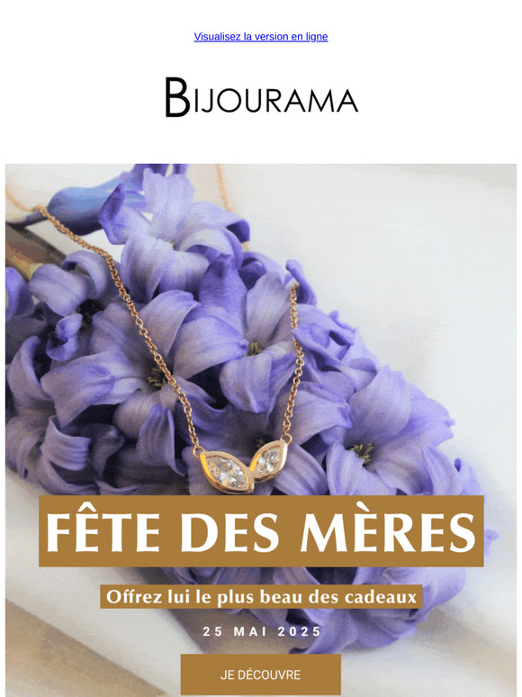 La Fête des Mères approche💐