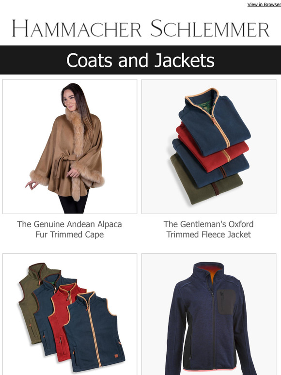 Coats and Jackets New Arrivals & Favorites