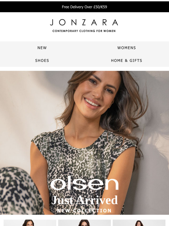 New Olsen Arrivals