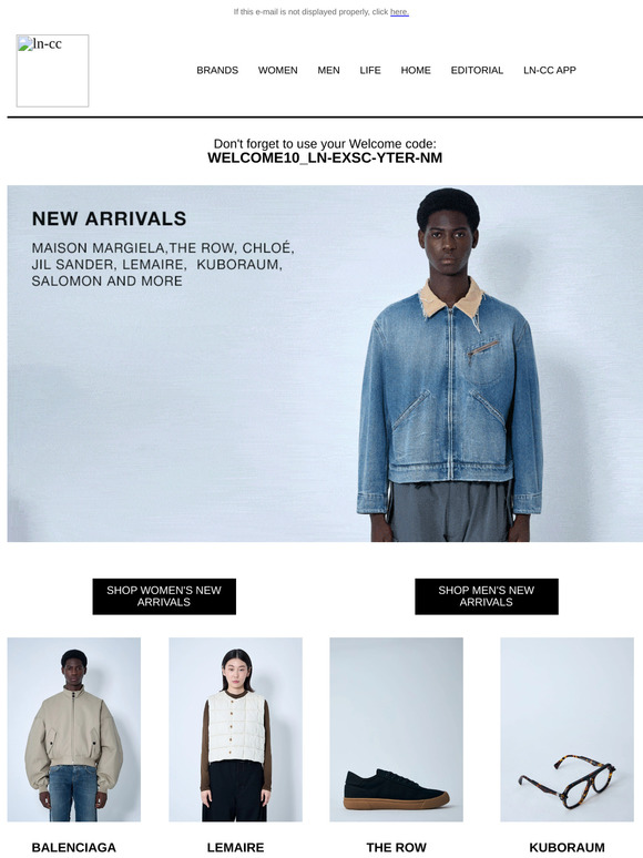 New Arrivals: Fresh Heat