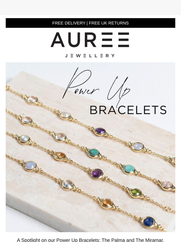 Spotlight On: Power Up Bracelets