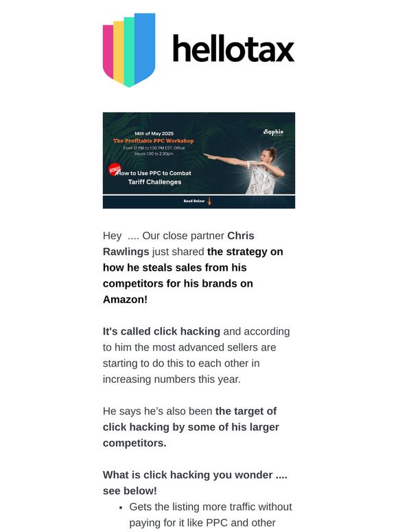 😱 How Sellers Steal Sales