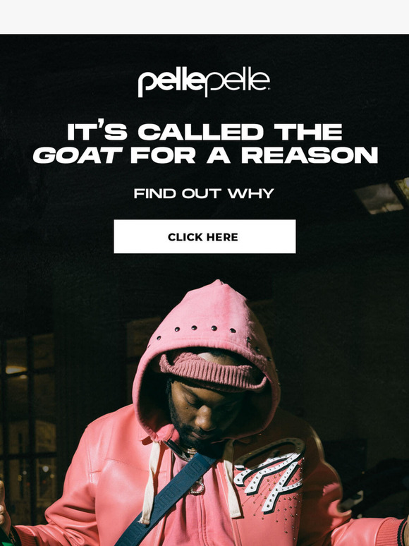 The Greatest of All Time Jacket