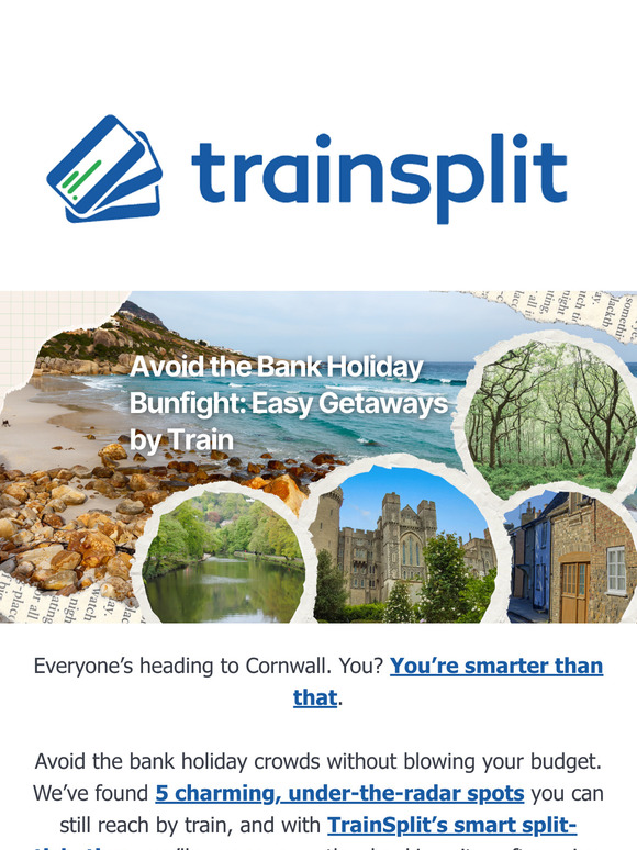5 Peaceful UK Escapes for the Spring Bank Holiday
