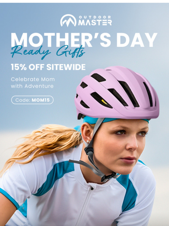 For Mom, Always – Sale Still On