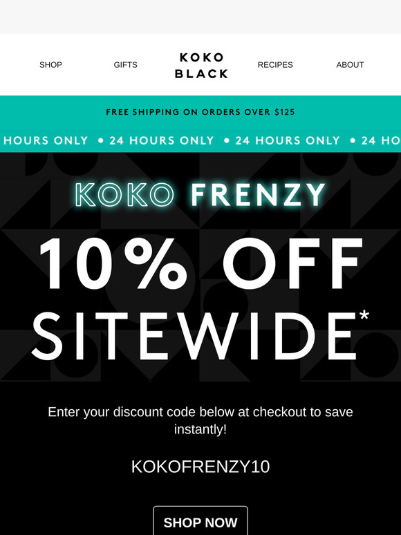 Open for your exclusive discount