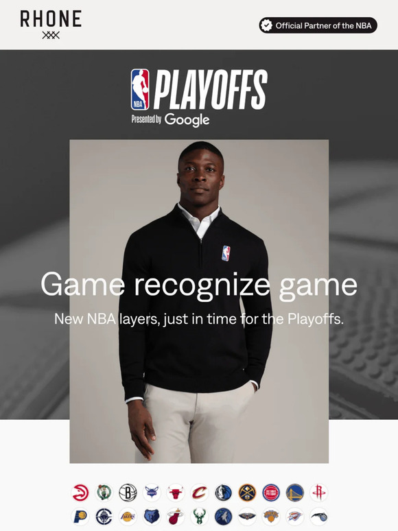 NBA Playoffs mode: on