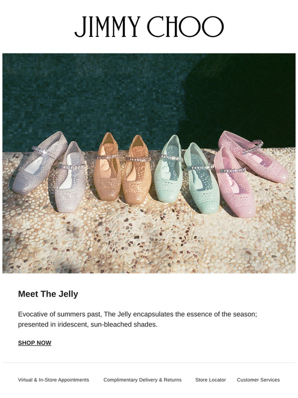Meet The Jelly: The Shoe Of Summer