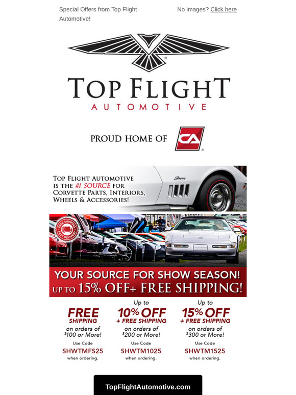 Up to 15% OFF+ FREE Shipping! Your Source For Show Season!