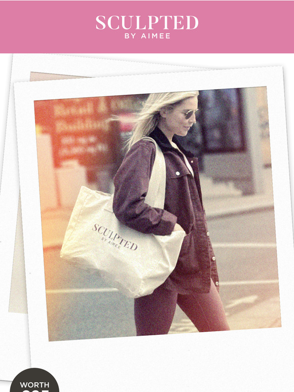 Fill your bag – literally 🛍️
