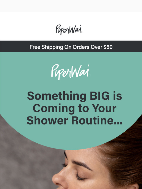 Watch out: Bigger bottle coming soon…
