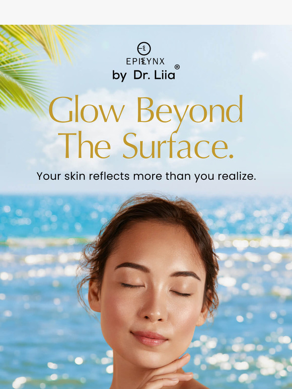Your Skin Tells a Deeper Story