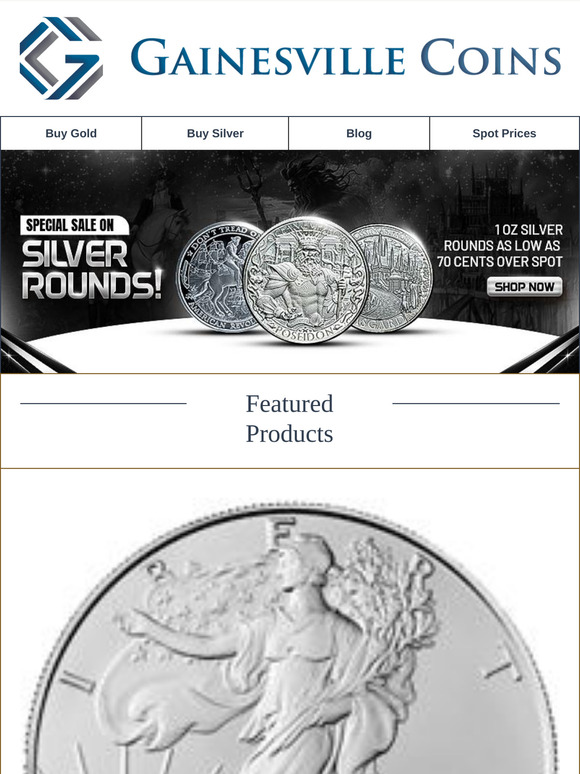 Market Dip = Your Opportunity: Gold & Silver On Sale Now