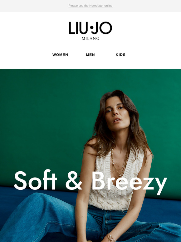 Knitwear, new spring arrivals