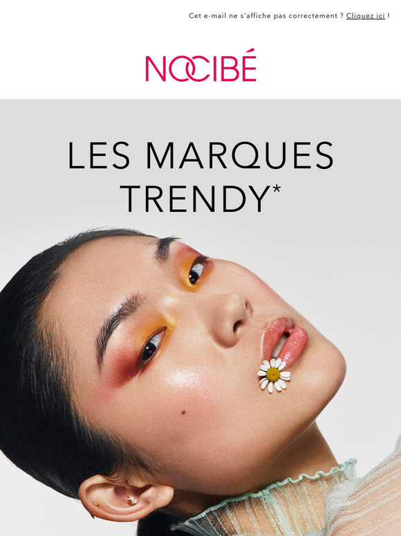 —, découvrez les marques Trendy du mois !