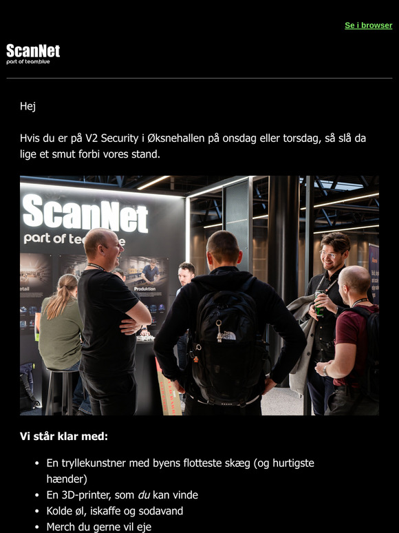 Bliv klogere på Private Cloud (og vind en 3D-printer til 6.000 kr.) 🖨️