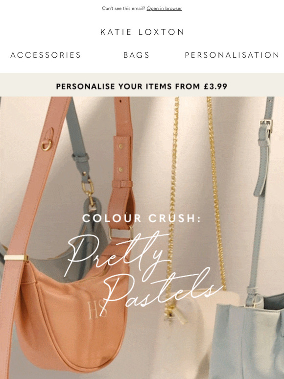 Colour Crush: Pretty Pastels