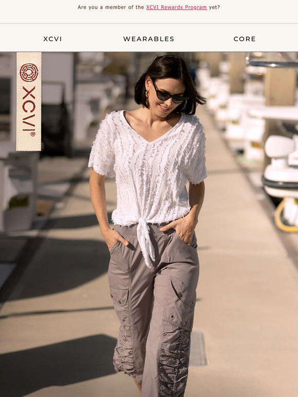 Back to Our Roots (with pockets!)