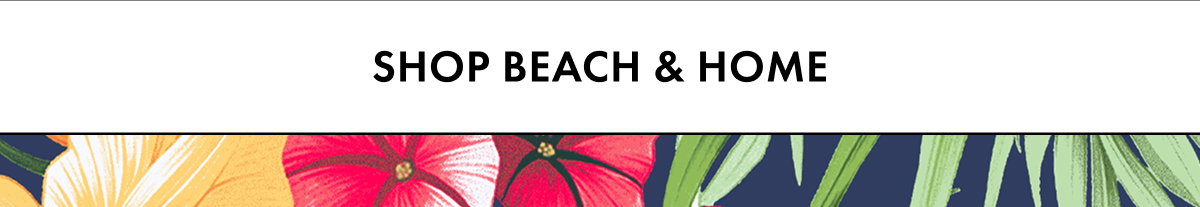 Shop Beach & Home