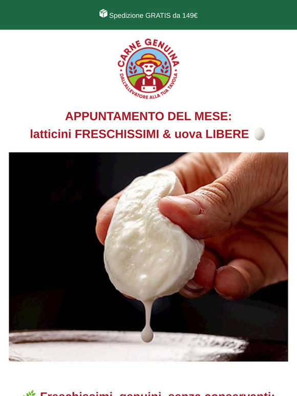 🎯 Appuntamento con il gusto: latticini artigianali