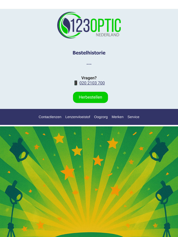 🕺 Speel nu je Songfestivalquiz en win 16% korting!
