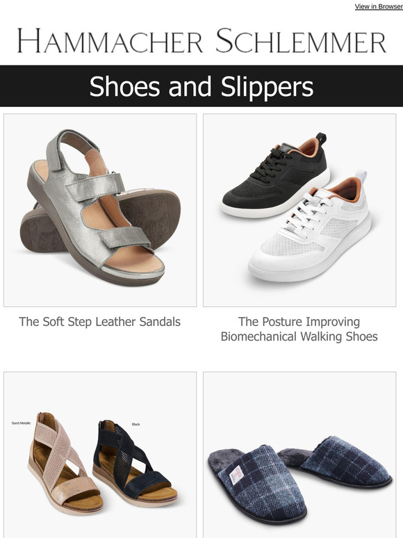 Shoes and Slippers New Arrivals & Favorites