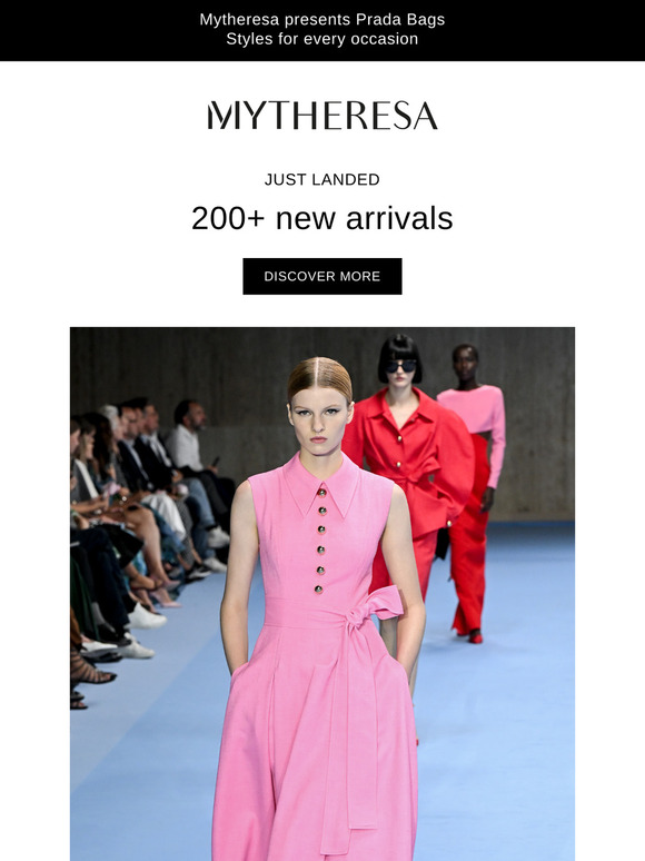 200+ New Arrivals from Fashion’s Finest