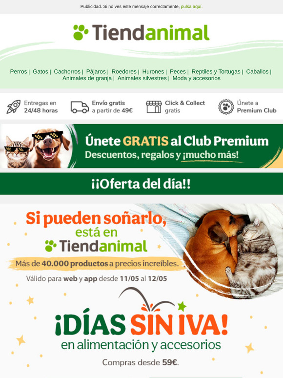 ⏰¡ÚLTIMAS 24!🏃‍♀️ Compra SIN IVA 🤑