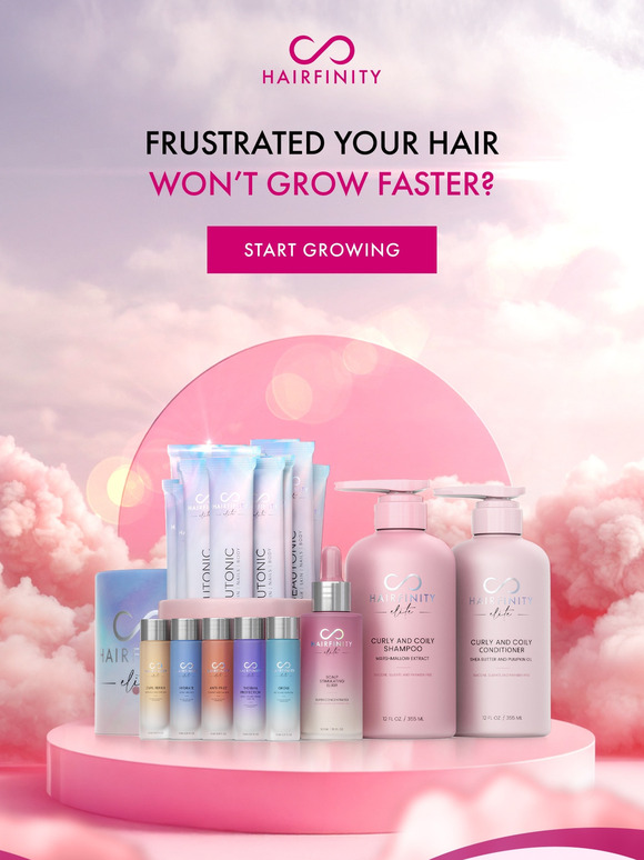 Grow Longer Hair in 30 Days