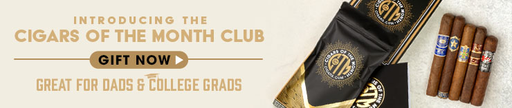 Cigar of the Month Club