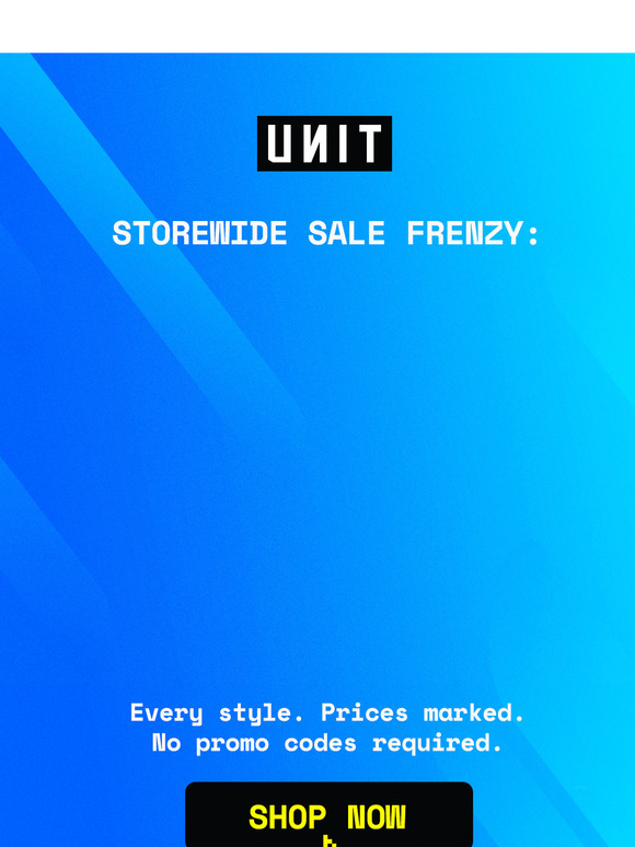 UP TO 70% OFF STOREWIDE SALE ⚡