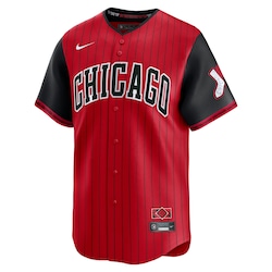  Nike Red/Black  2025 City Connect Limited...