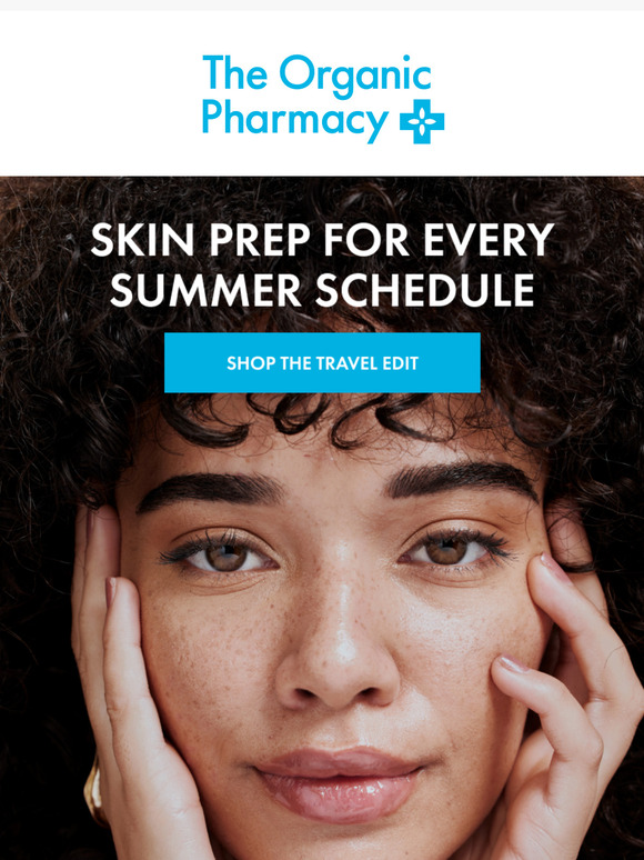 Need skin-saving solutions for your summer events?