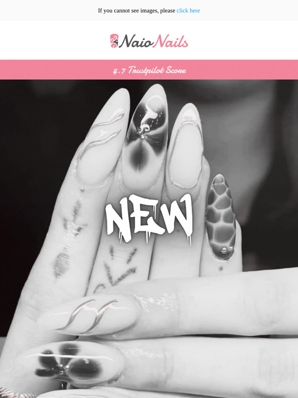It's all about newness  ✨
