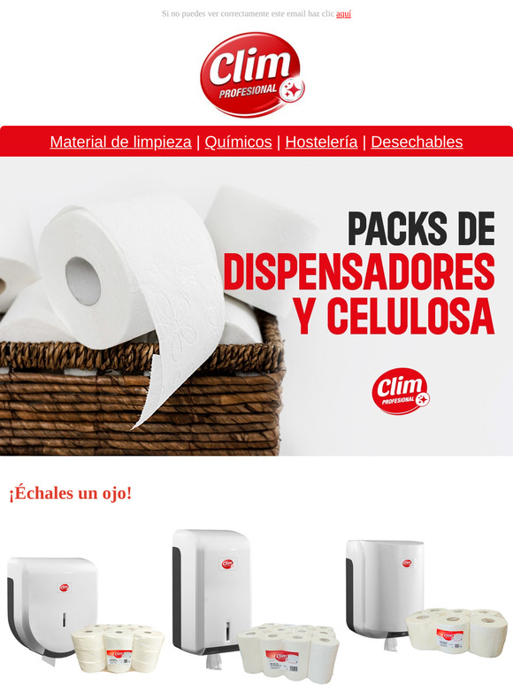 Estos son los mejores packs que te facilitan el día a día