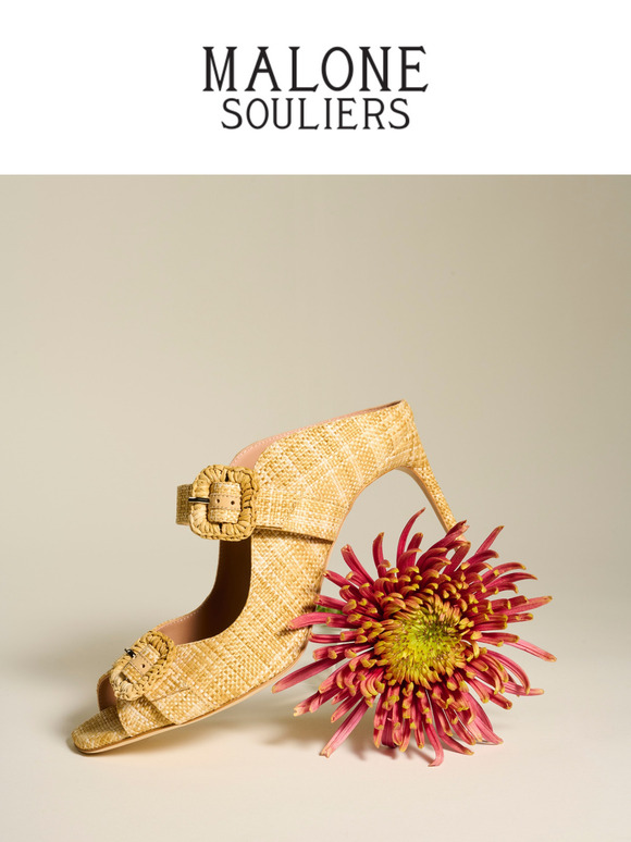 Just Landed: Malone Souliers Autumn 2025