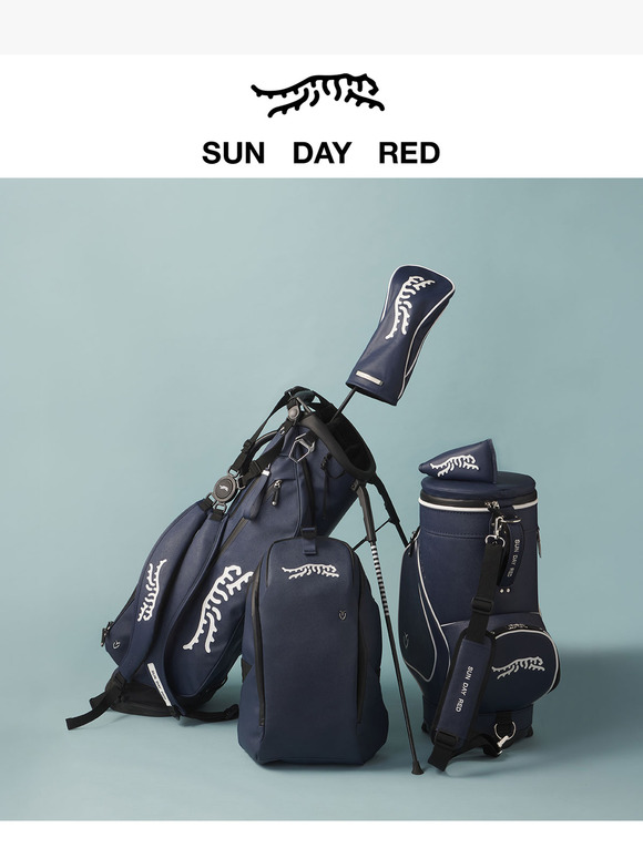 Sun Day Red: Limited Edition: Sun Day Red x Vessel Carolina