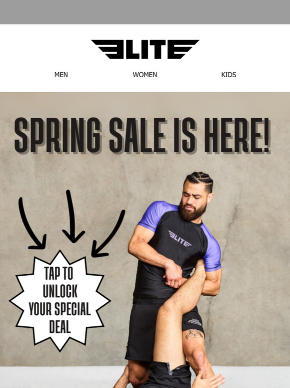 Hi there, Your Special Spring Deals Are Inside!