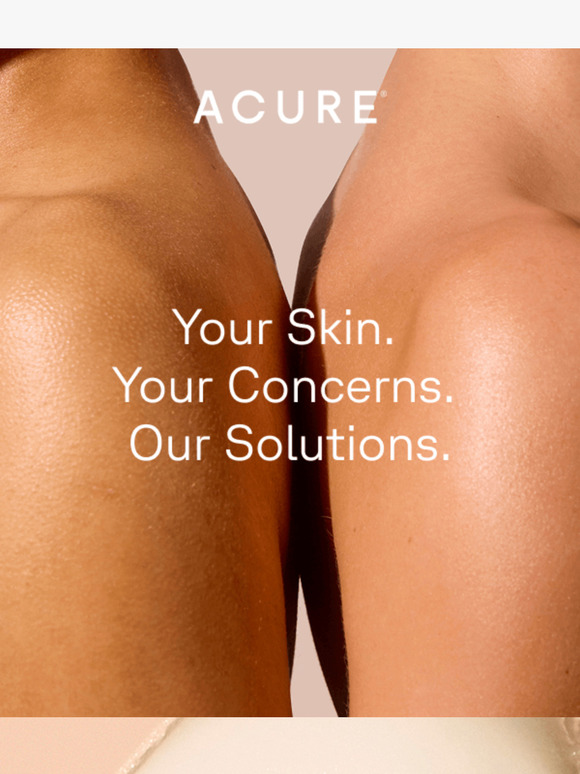 Dry? Dull? Sensitive? 25% Off Solutions Are Here