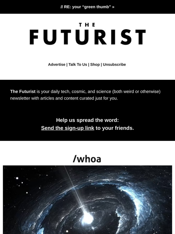 When the universe will end