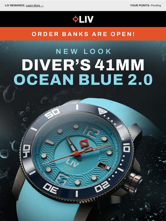 Ocean is Returning